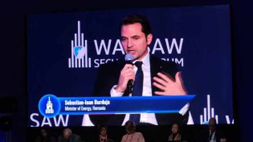 Burduja: Pentru Europa, energia verde trebuie să devină o oportunitate de a inova inteligent şi competitiv, nu un laitmotiv ideologic sub ochii căruia punem la pământ industria