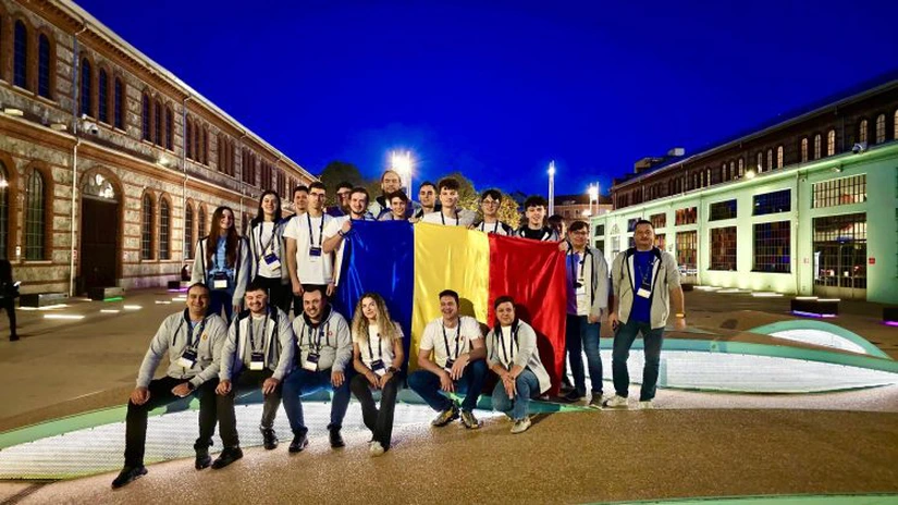 România s-a clasat pe locul 8 la Campionatul European de Securitate Cibernetică de la Torino