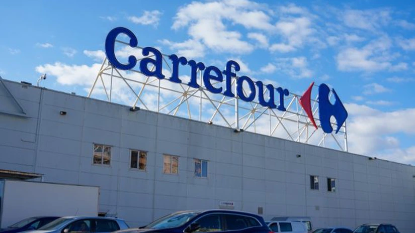 Carrefour a deschis fostul Cora Lujerului pe o suprafață cu 45% mai mică. Retailerul ajunge la 58 de hipermarketuri