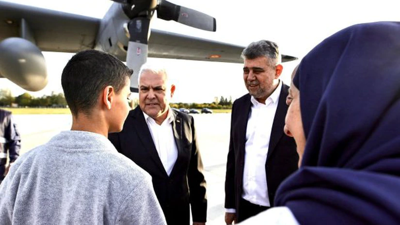 Ministrul Apărării Angel Tîlvăr: În februarie va fi semnat contractul pentru cumpărarea unui sistem PATRIOT în locul celui donat Ucrainei