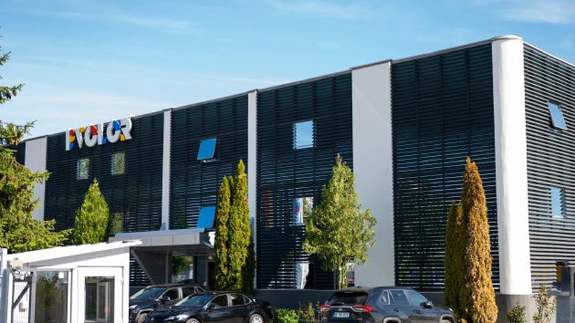 Producătorul de lacuri și vopseluri EVOLOR a inaugurat o fabrică nouă pe platforma industrială Oltchim