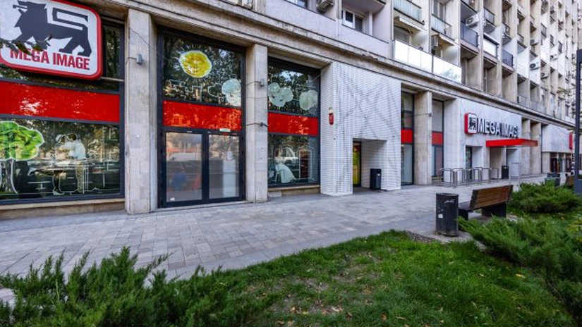 Spațiul fostului magazin Eva din centrul Bucureștiului s-a vândut cu 8 milioane de euro