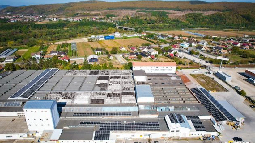Restart Energy a finalizat un proiect fotovoltaic pentru compania Fileca Industry din Beclean, în valoare de peste 300.000 de euro