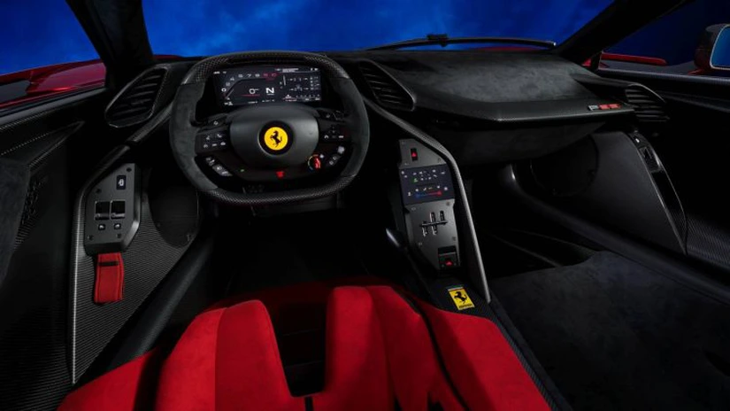 Ferrari a livrat 3.593 de mașini în primul trimestru și își păstrează prognozele financiare, în ciuda taxelor americane