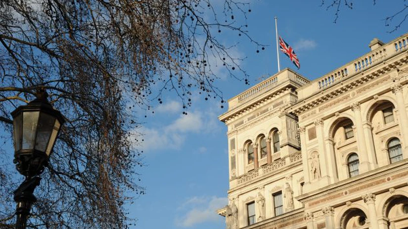 Londra impune sancțiuni împotriva a trei agenții de presă pentru dezinformare cu privire la războiul din Ucraina