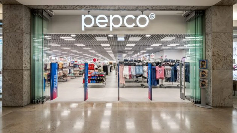 Discounterul Pepco, liderul pieței de fashion din România, a tăiat cu 30% prețurile față de anul trecut, la zeci de articole