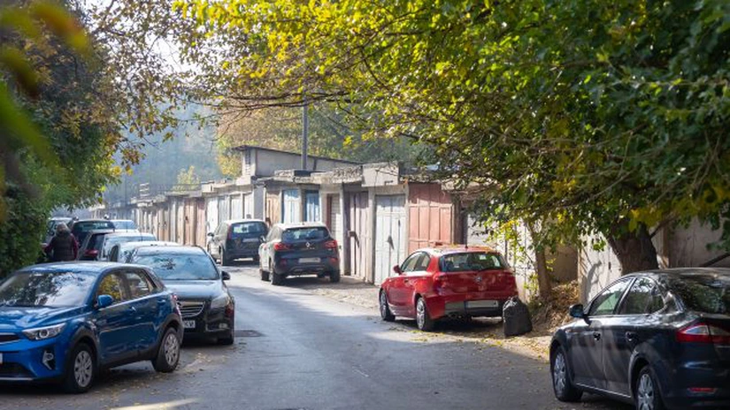 Primăria Galați organizează o licitație pentru construirea unei parcări supraetajată în cartierul Mazepa II