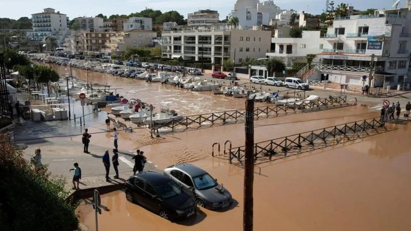 Inundații în Spania. Numărul persoanelor decedate in regiunea Valencia e de cel puțin 155. Alte trei victime au fost înregistrate în alte regiuni