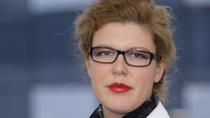 Ioana Gheorghiade a fost numită în funcția de Chief Risk Officer al BCR