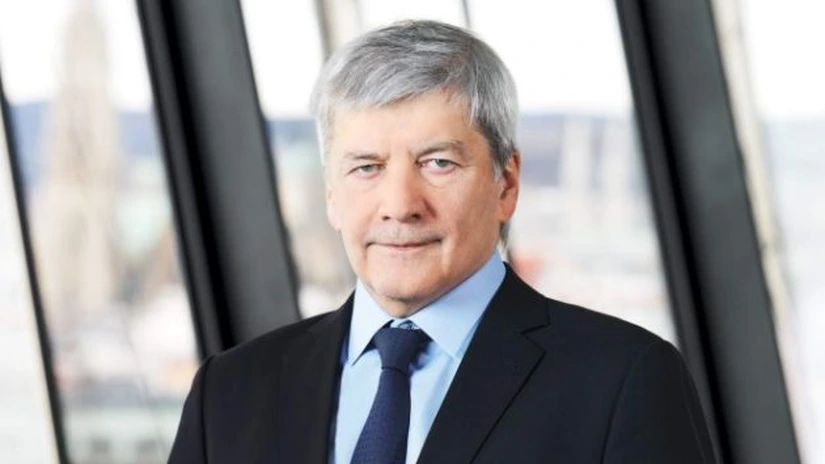 Șeful Raiffeisen Johann Strobl spune că banca nu poate ieși din Rusia fără să primească despăgubiri