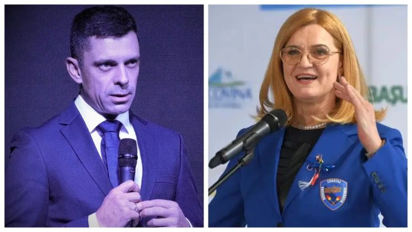 Dispută între Elisabeta Lipă (PSD) și Eduard Novak (UDMR) cu privire la modul în care s-au acordat premii după Jocurile Olimpice de la Paris. Șeful de la canotaj și contabila ar fi încasat câte 162.400 de euro fiecare