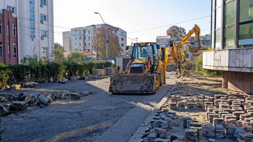 Primăria Galați anunță începerea lucrărilor de modernizare ale cartierelor Mazepa I și Mazepa II