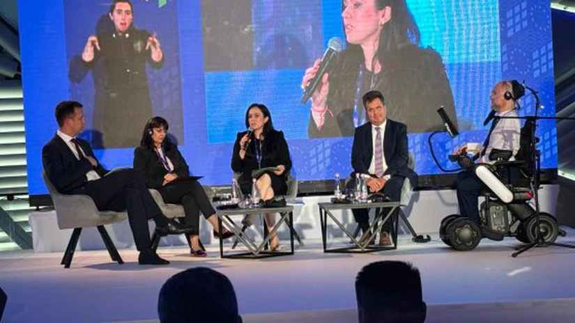 Ministerul Muncii își propune ca România să ajungă până în 2027 la o rată de angajare a persoanelor cu dizabilităţi de minimum 55% din numărul total al acestora