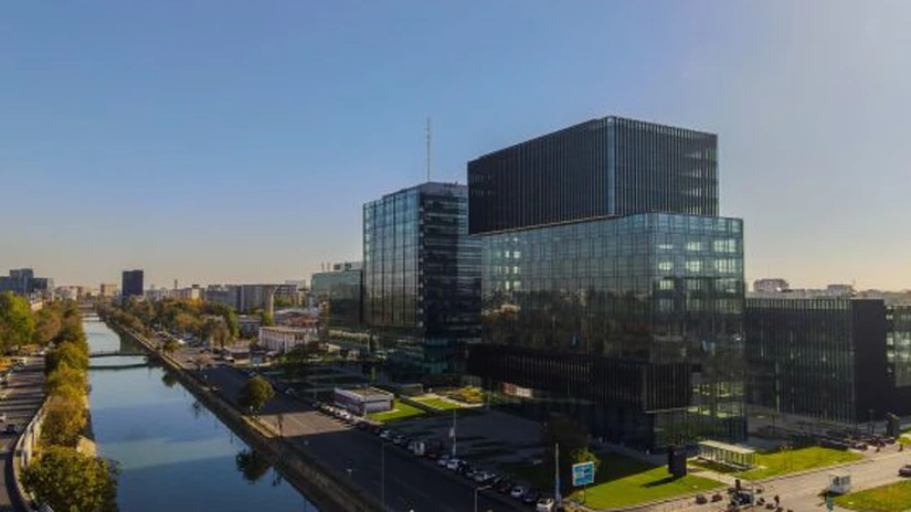 Doina Draghia, fosta soție a lui Ion Rădulea și partener fondator al grupului Sema Parc, a devenit proprietarul clădirilor de birouri Oslo și London și lansează propria companie imobiliară