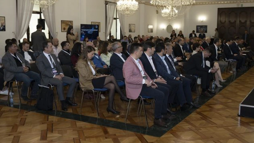 Burduja: Securitatea energetică regională depinde de creşterea utilizării energiei nucleare, iar dezvoltarea capacităţilor locale şi a lanţurilor de aprovizionare este obligatorie