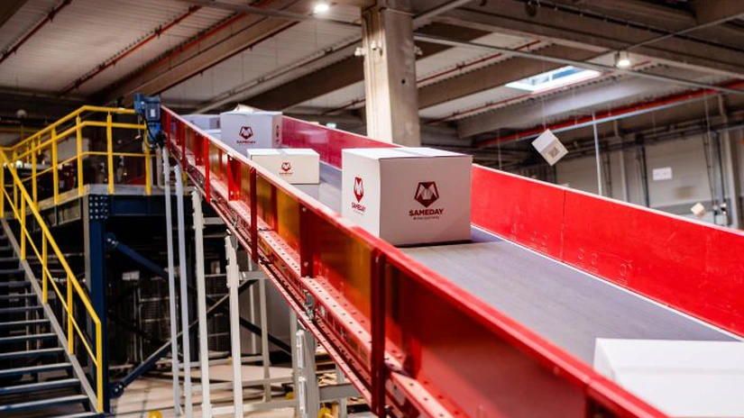 Black Friday 2024: SAMEDAY Group anticipează livrări record, în creștere cu peste 40%