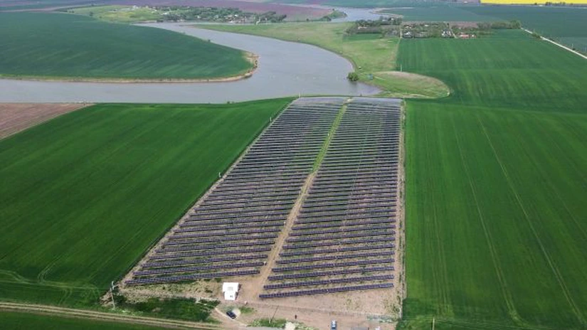 Olandezii de la Photon Energy anunță că subsidiara sa din România a finalizat și conectat la rețea centrala fotovoltaică din Sărulești, județul Călărași