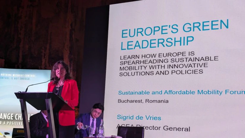 Asociaţia Constructorilor Europeni de Automobile cere Comisiei Europene retragerea amenzilor pentru excesul de CO2 pe anul 2025