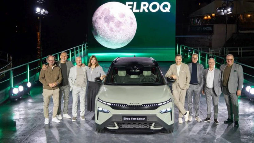 Noul model electric Skoda Elroq, preț apropiat de cel al vehiculelor similare cu motor cu ardere internă