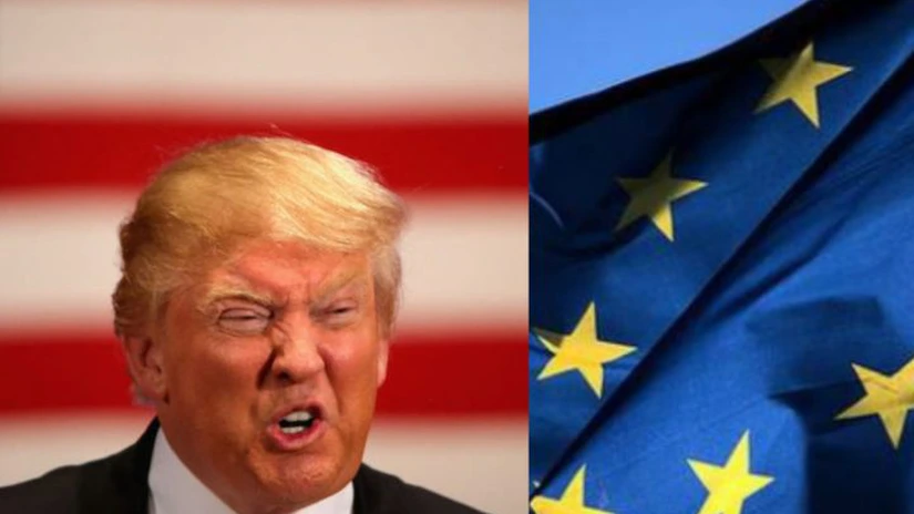 Cifre oficiale. Europa crește firav, dar e departe de revenire, oamenii strâng bani pentru zile negre. Ce urmează în epoca Trump