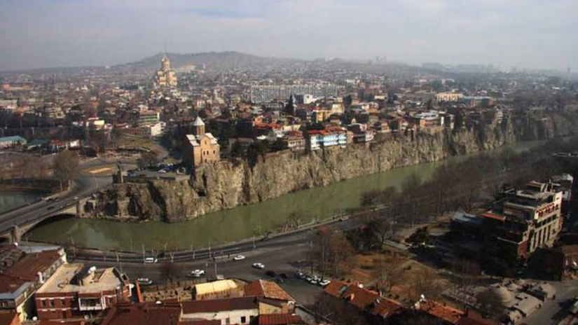 Marea Britanie îngheaţă dialogul de securitate cu Georgia