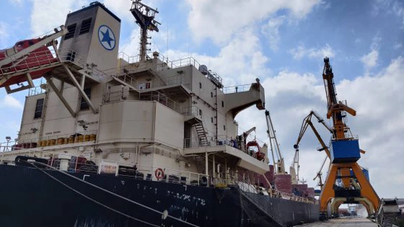 Grupul Trans-Oil din Republica Moldova, aparținând omului de afaceri Vaja Jhashi, a cumpărat Terminalului Frial din Portul Constanța