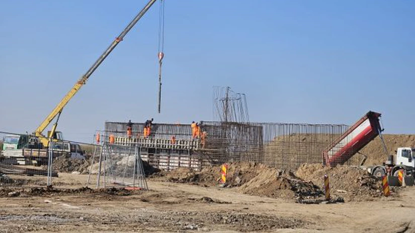 Autostrada Bucureștiului A0. Chinezii ar putea finaliza parțial în 2024 legătura cu lotul construit de UMB - oficiali Transporturi