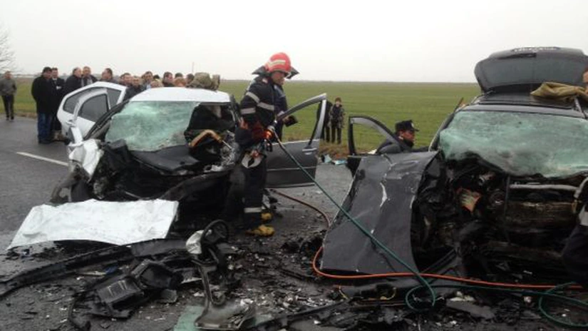 România, statul european cu cele mai multe decese din accidente rutiere și în 2024