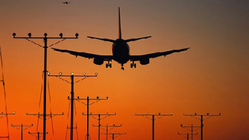 Grevă pe 31 martie pe două aeroporturi belgiene, circulate frecvent de români