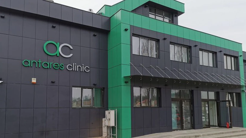 MedLife a finalizat achiziţia grupului Antares Clinic