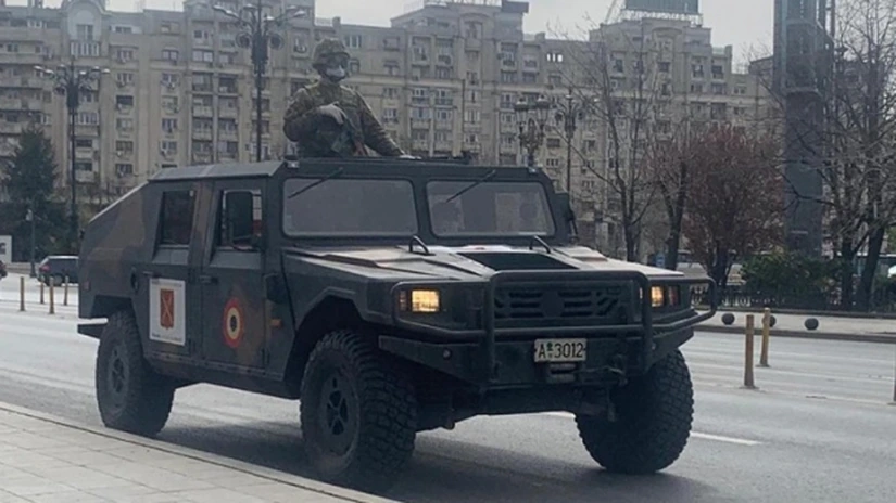 Ciolacu: România nu va fi atrasă în niciun război. Actuala situaţie ne obligă să accelerăm ritmul de modernizare a Armatei