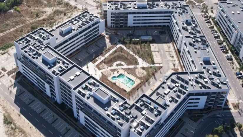 Antreprenorii Liviu și Eugen Lepădatu, care dețin dezvoltatorul Cityring Property, pregătesc un nou proiect rezidențial în București