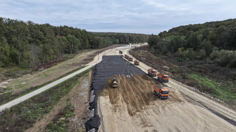 Program de guvernare PSD - PNL - minorități: Autostradă de la Marea Neagră către Europa Centrală, finalizată până în 2028