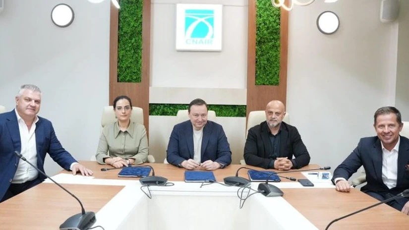 Centura Buftea: CNAIR a semnat miercuri contractul cu Porr Construct