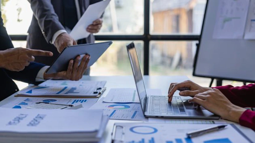 Profiturile firmelor din România au crescut de 10 ori, în ultimii 15 ani. Veniturile s-au majorat de 6,5 ori - studiu
