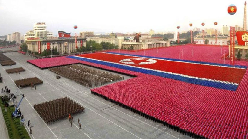 Coreea de Nord - Kim Jong Un a îndemnat armata ţării să se pregătească de război