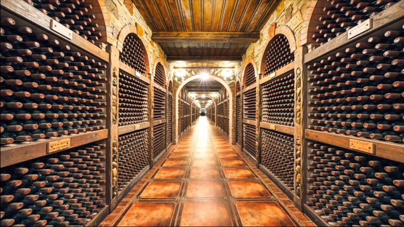 Un sistem inedit pentru impozitarea vinului a salvat Republica Moldova de la dezastrul economic. Fără impozite, fără accize, o singură obligativitate: Să vinzi!