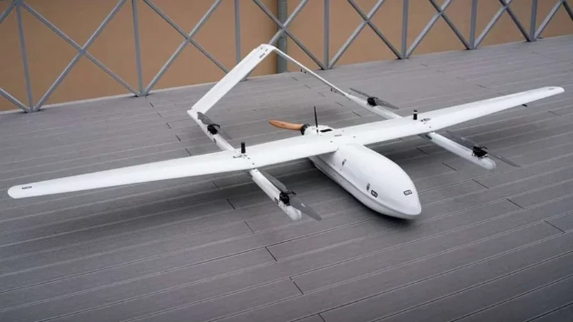 Rusia anunţă că începe producţia de drone Kalaşnikov Legioner