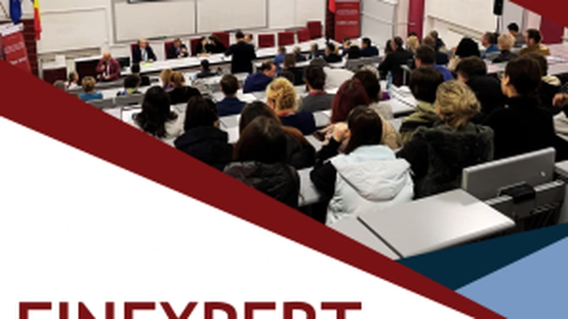 Cursuri gratuite de formare pentru sute de specialiști în financiar. ISF lansează Finexpert, proiect european. Ce angajați sunt beneficiari