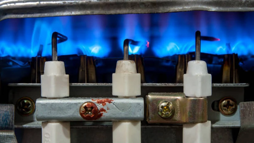 Prețul gazelor crește și a a ajuns la nivelul maxim al ultimului an pe piața românească. Posibile probleme cu plafonarea