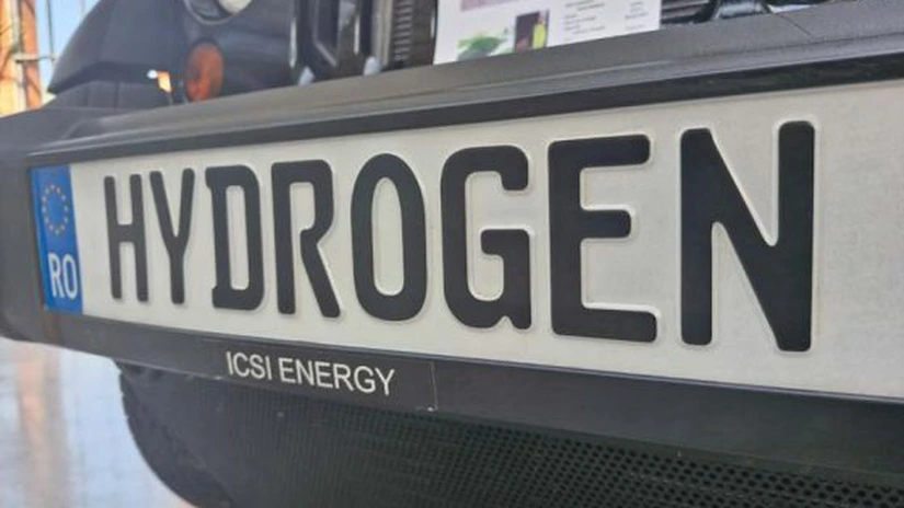 Mașina cu hidrogen produsă în România. Ce poate să facă și cum arată. Specificații și FOTO