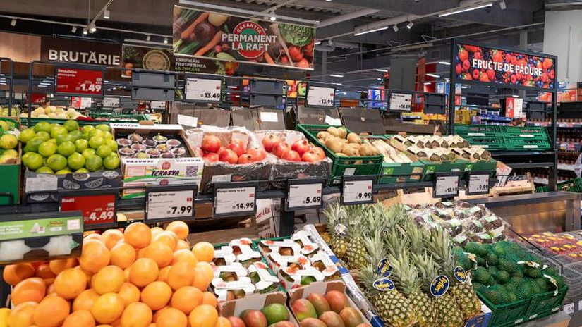 Kaufland inaugurează un nou magazin în Pitești