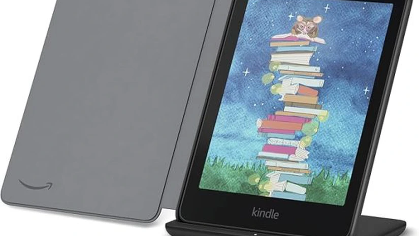 Amazon a lansat primul Kindle color