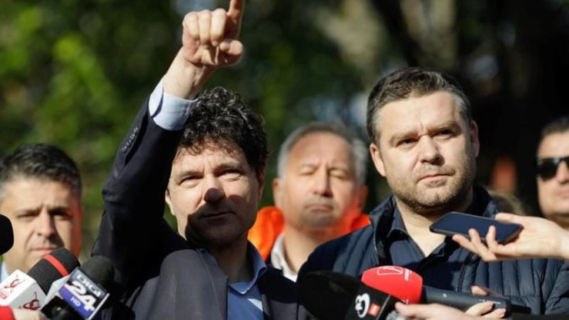 Ciucu: Am agreat cu toţii în coaliţie că nu vor fi atacuri între noi în campania pe Capitală şi să nu venim că unul se retrage