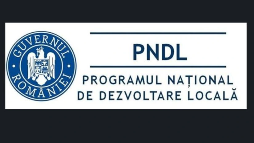 Plăţi de aproape 252 de milioane de lei, de la Ministerul Dezvoltării, pentru investiţii realizate prin PNDL