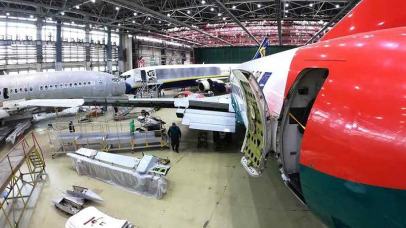 Acord România-Ungaria. Colaborare între Romaero şi Aeroplex pentru mentenanţa şi reparaţia aeronavelor civile, anunţată de ministrul Ministrul Economiei, Antreprenoriatului şi Turismului