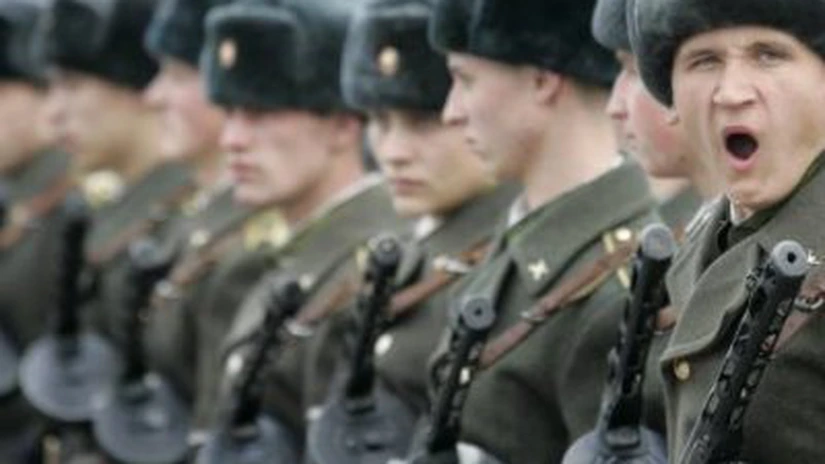 Rușii au cucerit un sat în apropierea orașului industrial Kurahove din estul Ucrainei