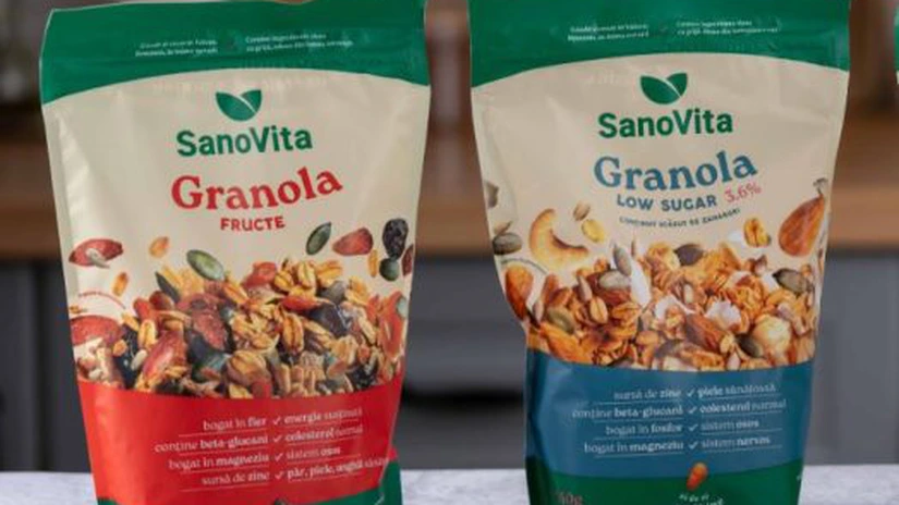 SanoVita a avut cifră de afaceri de 83 de milioane de lei în 2023 şi a revenit pe profit