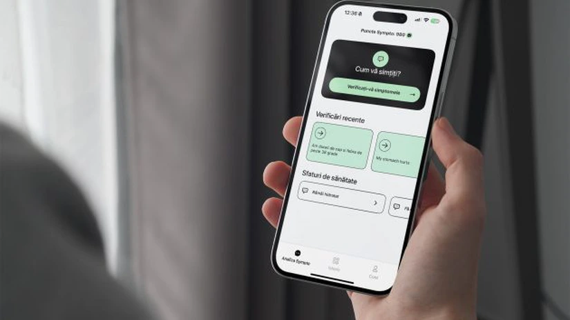 Trei IT-iști români au lansat o aplicație prin care își propun să redefinească diagnosticarea medicală