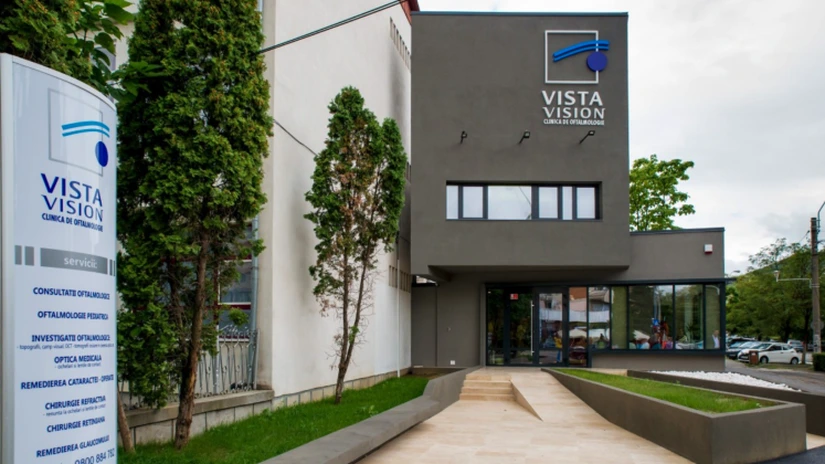 Clinicile oftalmologice Vista Vision, preluate de un fond de investiții cu active de 170 miliarde de dolari. Investiția vizează creșterea rețelei, inclusiv în România